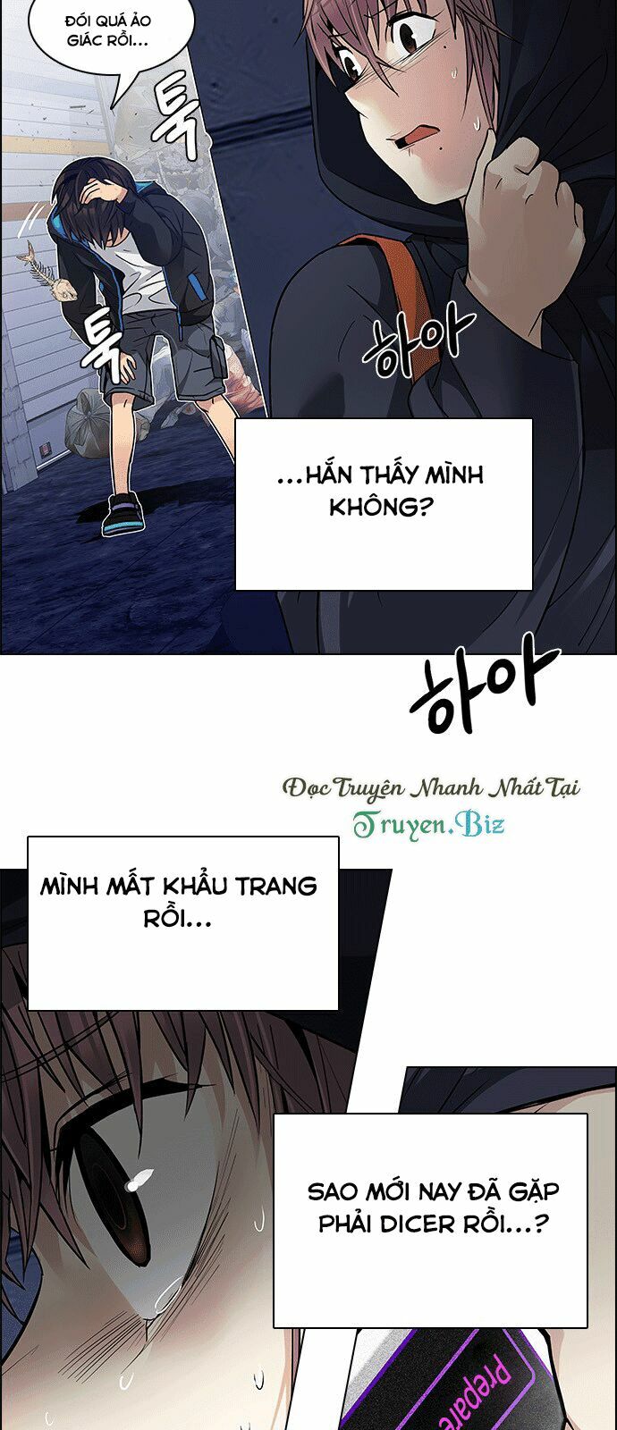 Trò Chơi Số Mệnh Chapter 203 - Page 14