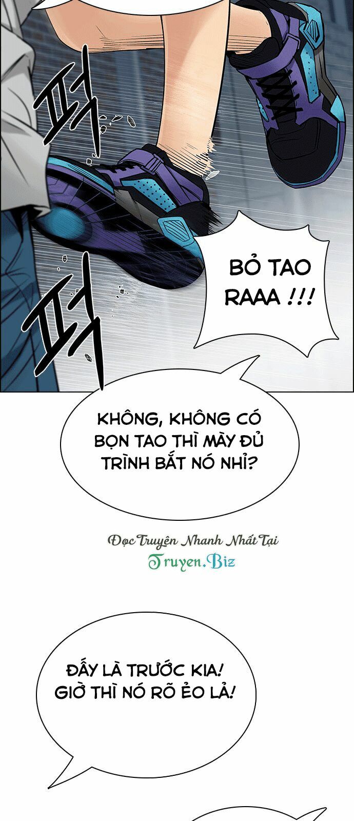 Trò Chơi Số Mệnh Chapter 203 - Page 59