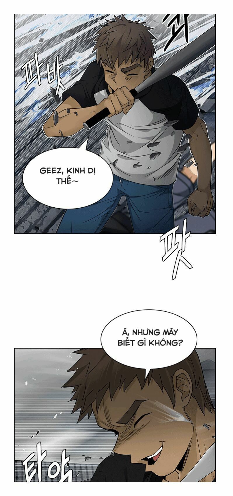 Trò Chơi Số Mệnh Chapter 233 - Page 24