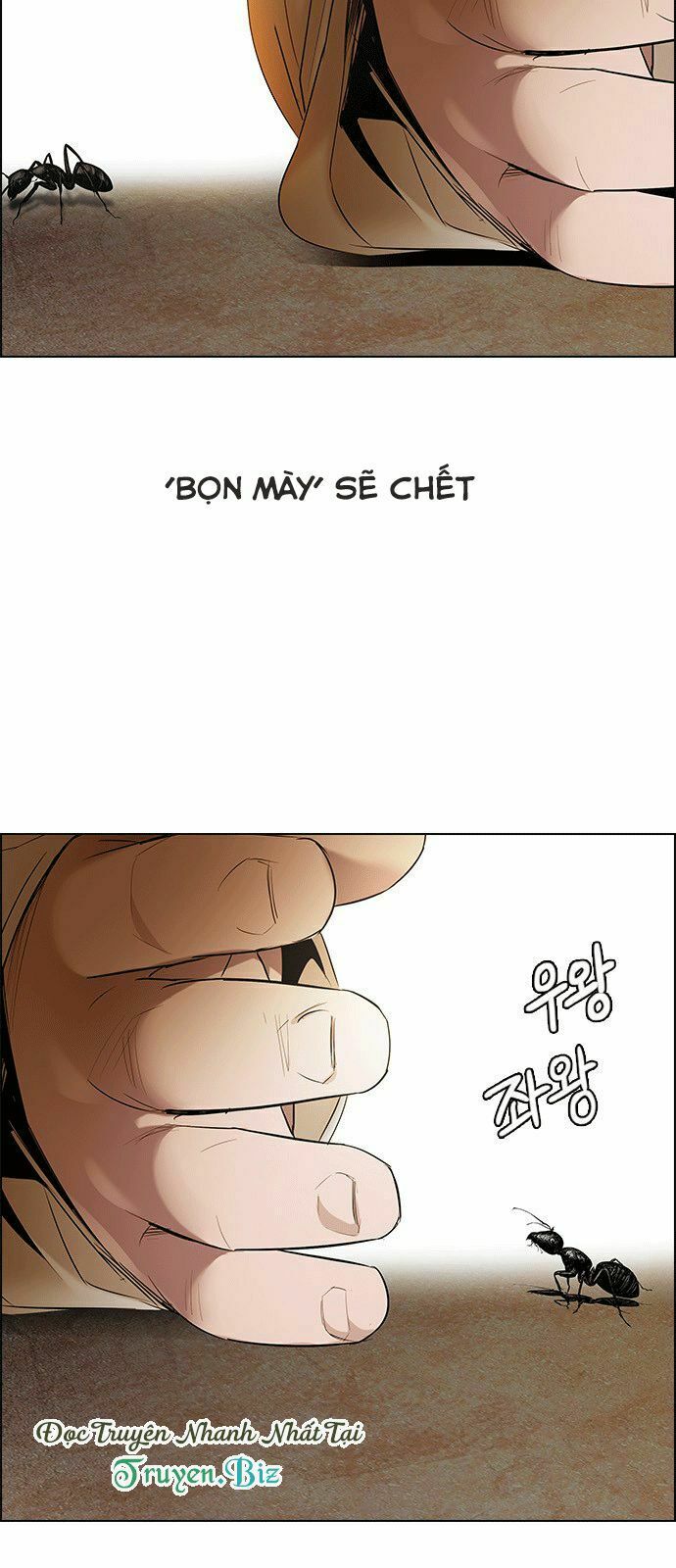 Trò Chơi Số Mệnh Chapter 184 - Page 11