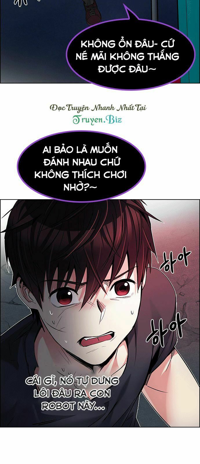 Trò Chơi Số Mệnh Chapter 184 - Page 23