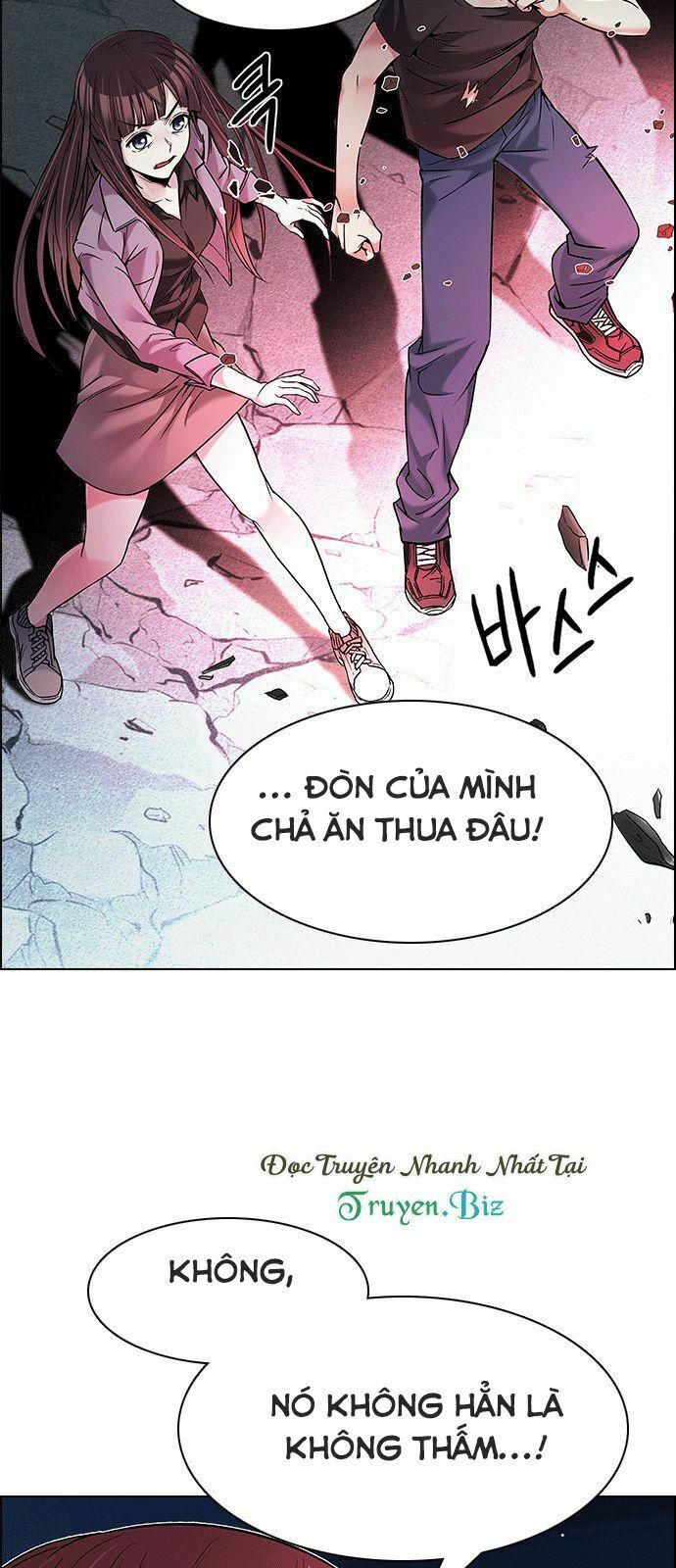 Trò Chơi Số Mệnh Chapter 184 - Page 32