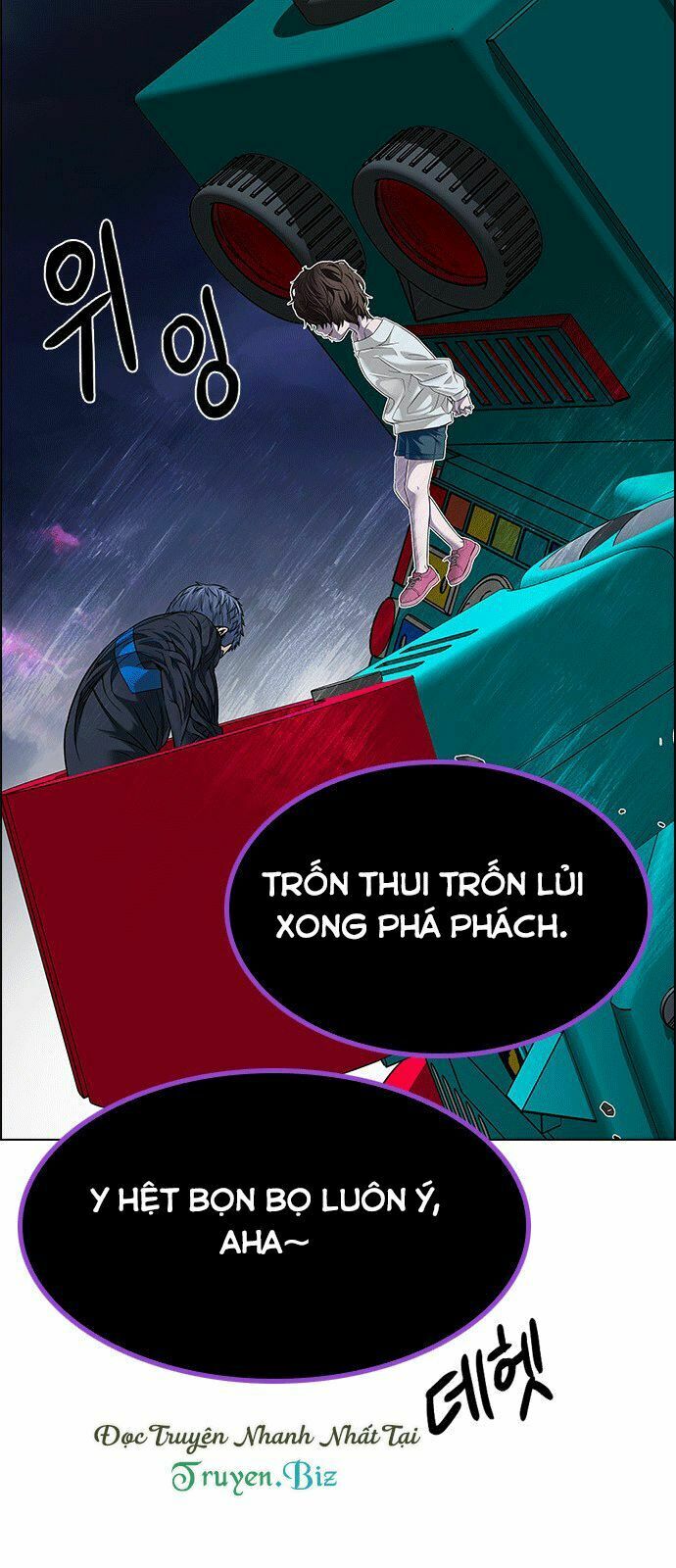 Trò Chơi Số Mệnh Chapter 184 - Page 60