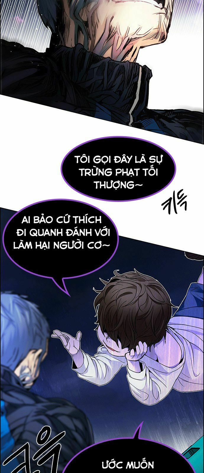 Trò Chơi Số Mệnh Chapter 184 - Page 62