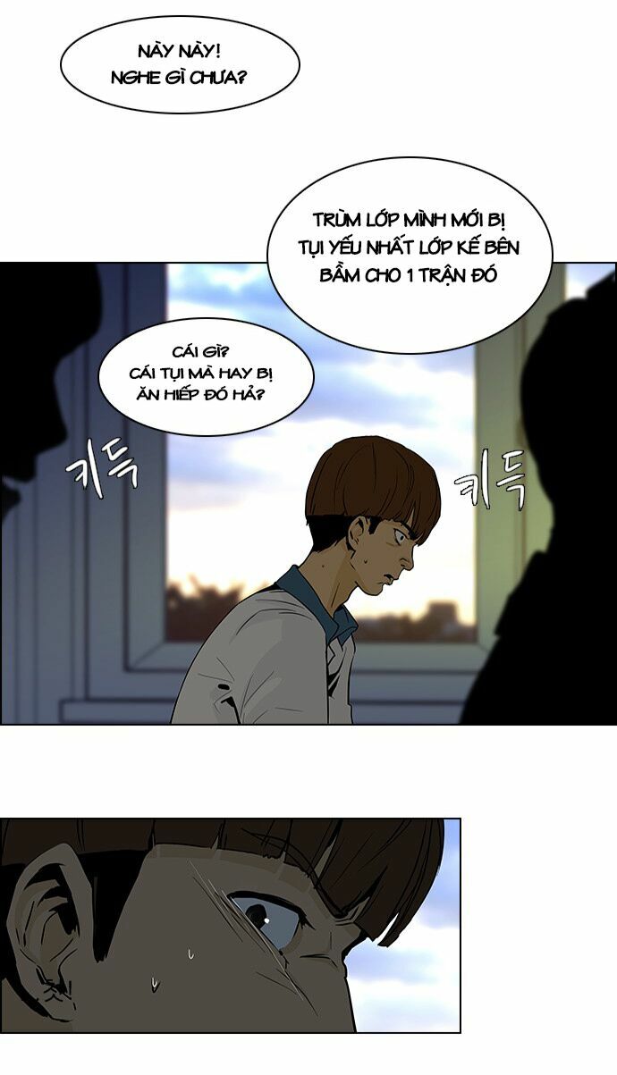 Trò Chơi Số Mệnh Chapter 28 - Page 26