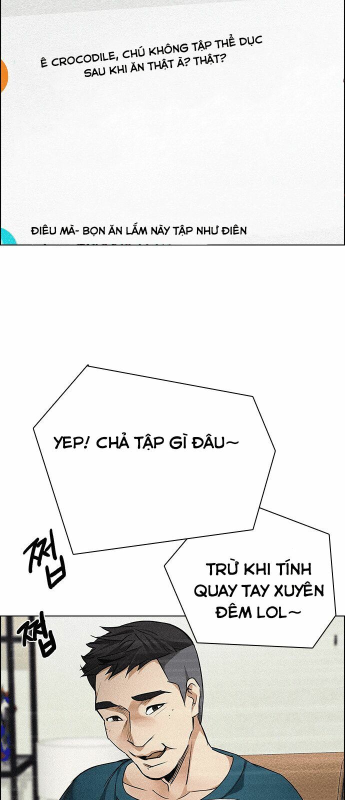 Trò Chơi Số Mệnh Chapter 201 - Page 34