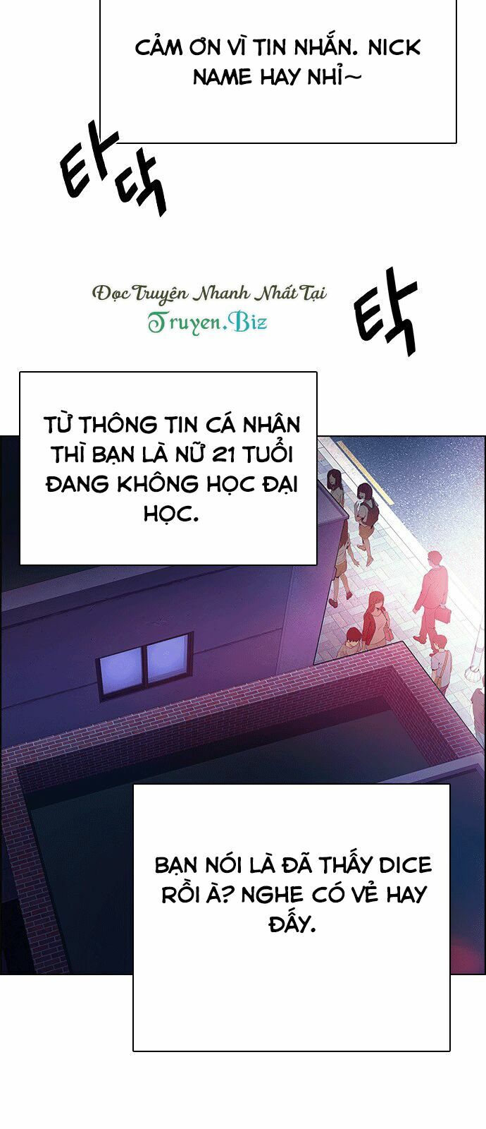 Trò Chơi Số Mệnh Chapter 201 - Page 61