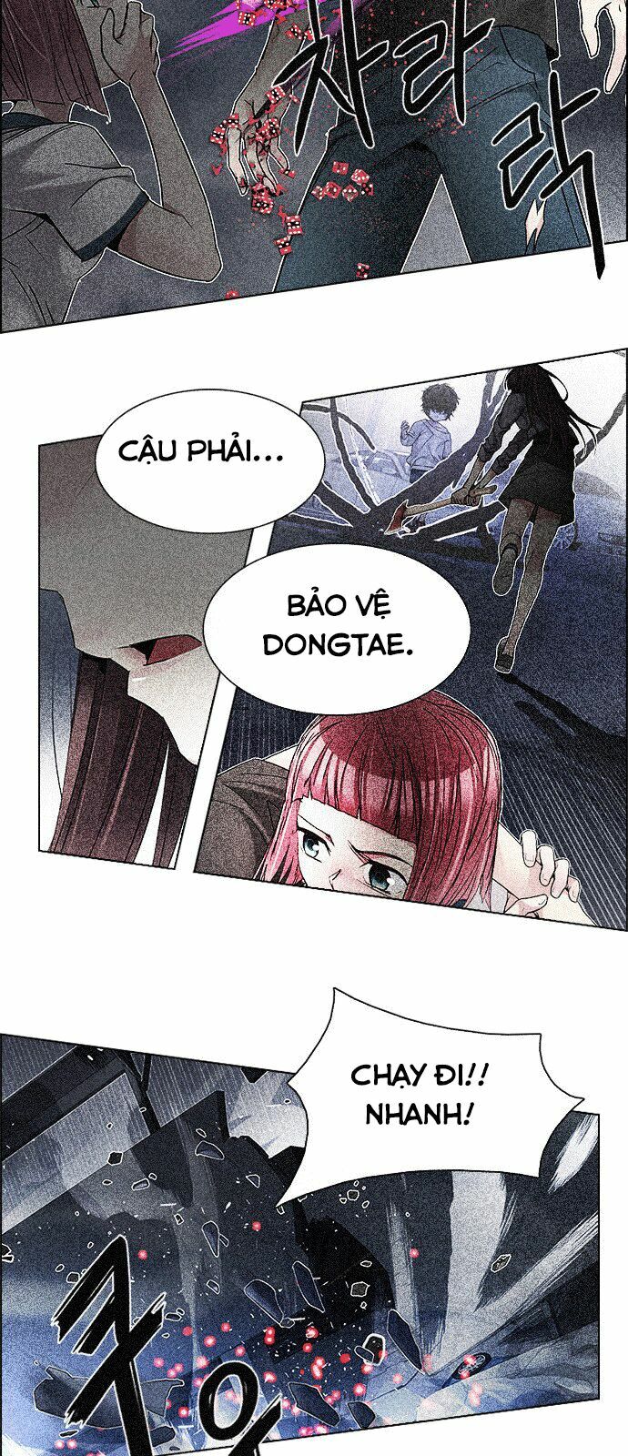 Trò Chơi Số Mệnh Chapter 201 - Page 7