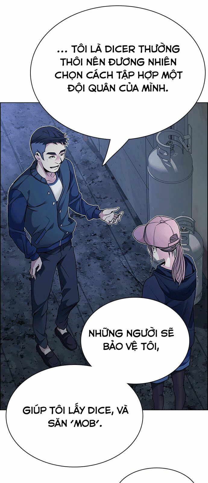 Trò Chơi Số Mệnh Chapter 201 - Page 92