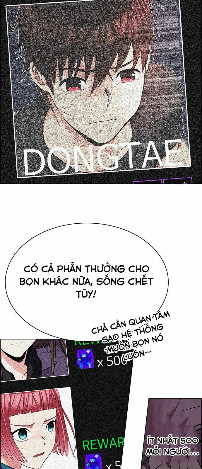 Trò Chơi Số Mệnh Chapter 201 - Page 95