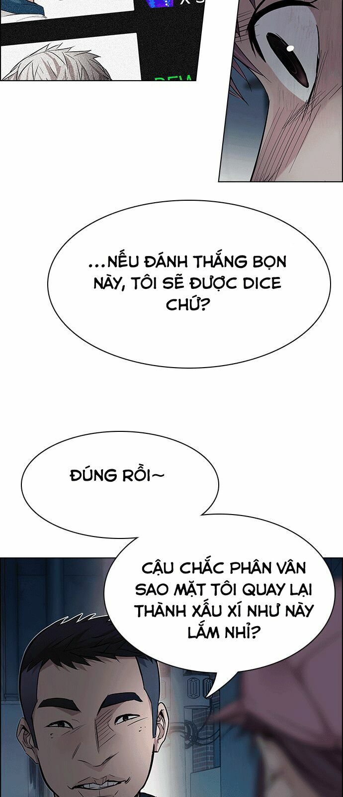 Trò Chơi Số Mệnh Chapter 201 - Page 96