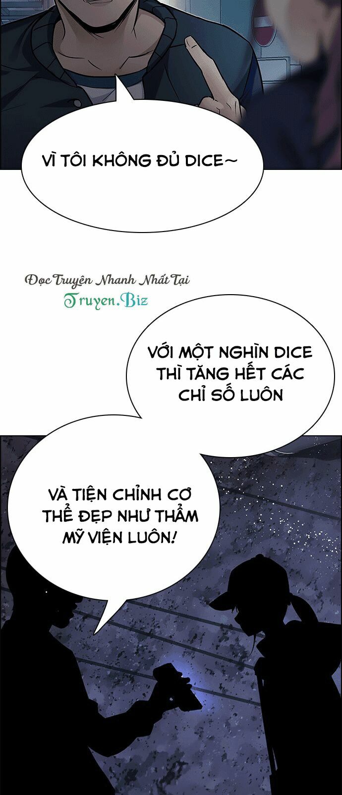 Trò Chơi Số Mệnh Chapter 201 - Page 97