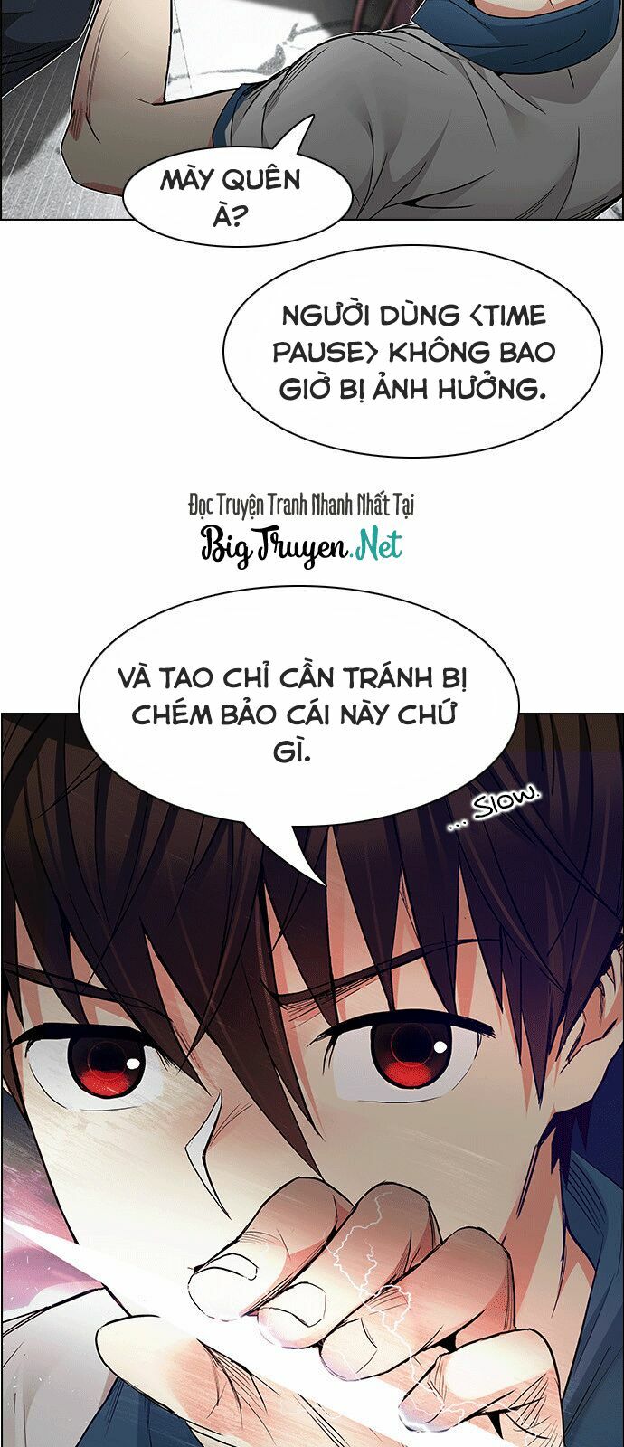 Trò Chơi Số Mệnh Chapter 174 - Page 29