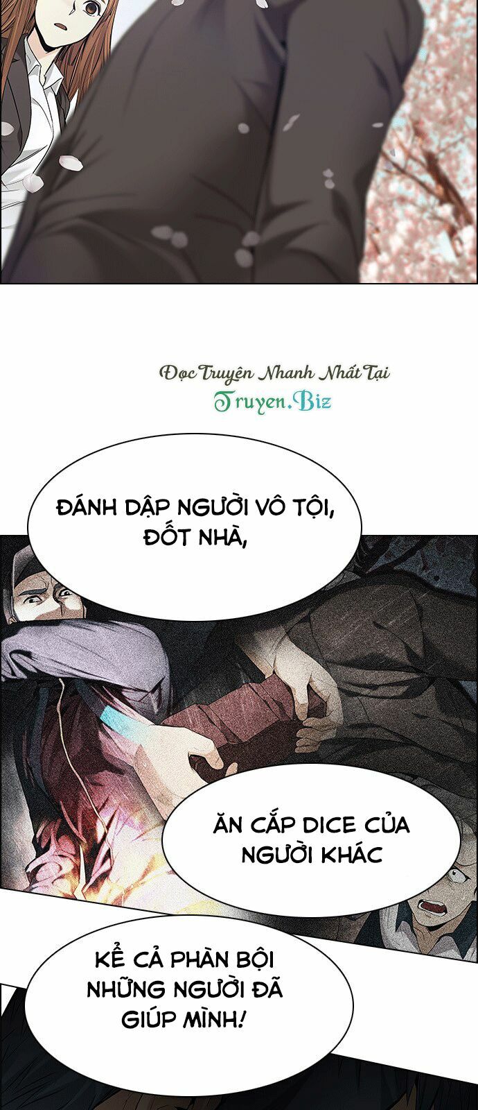 Trò Chơi Số Mệnh Chapter 181 - Page 16