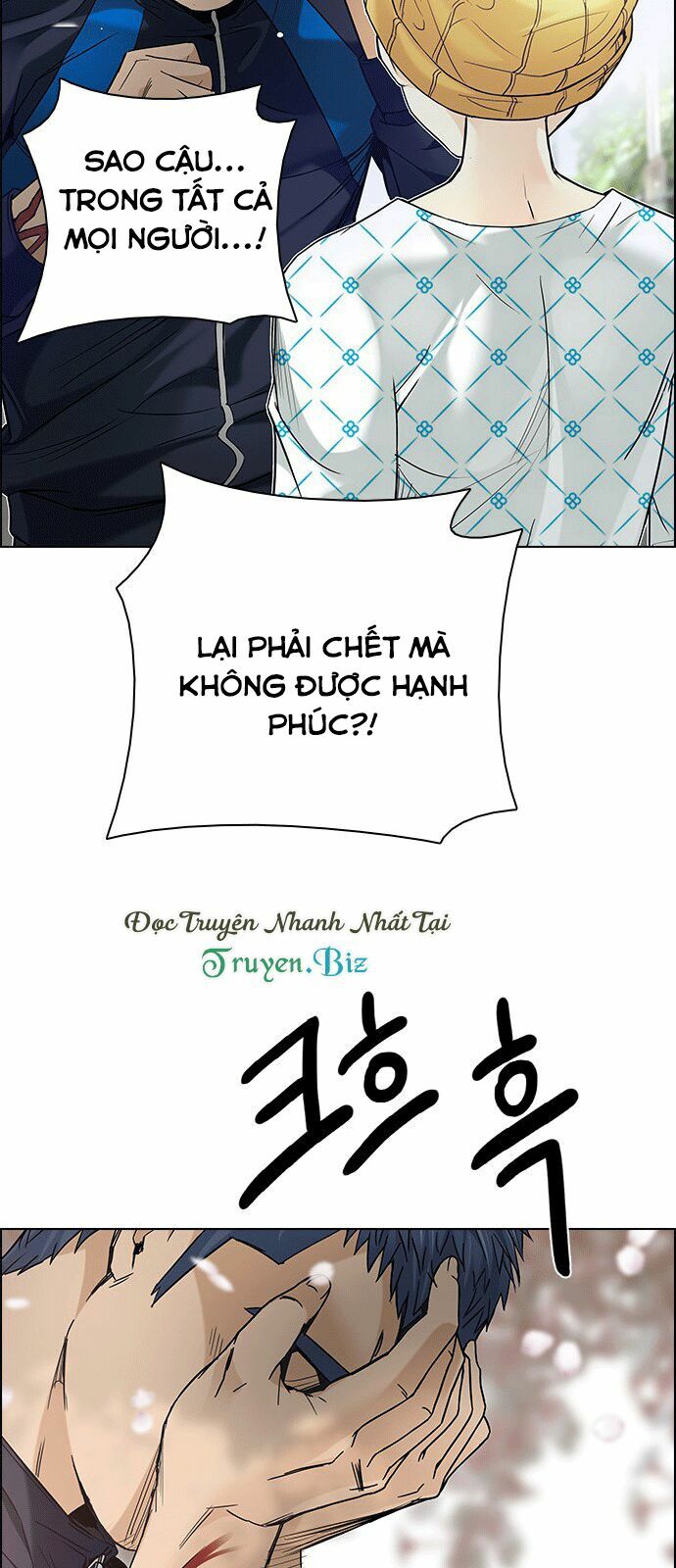 Trò Chơi Số Mệnh Chapter 181 - Page 28