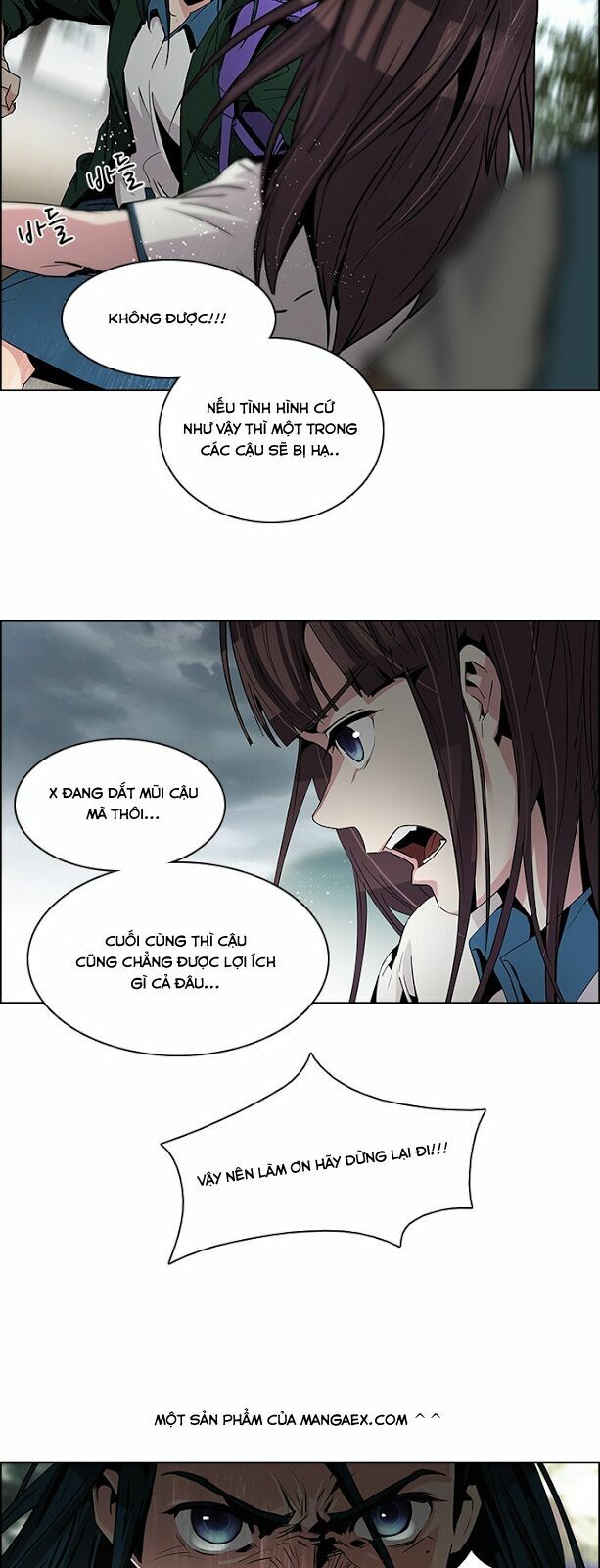 Trò Chơi Số Mệnh Chapter 72 - Page 24