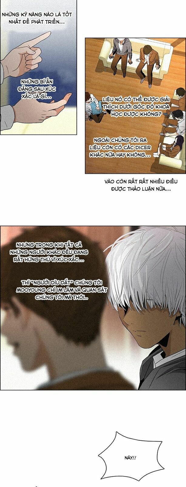 Trò Chơi Số Mệnh Chapter 72 - Page 6