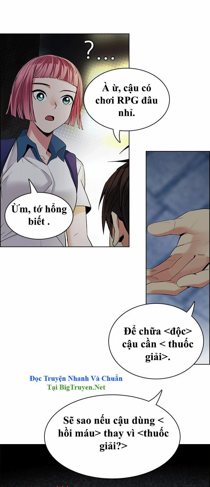 Trò Chơi Số Mệnh Chapter 140 - Page 13