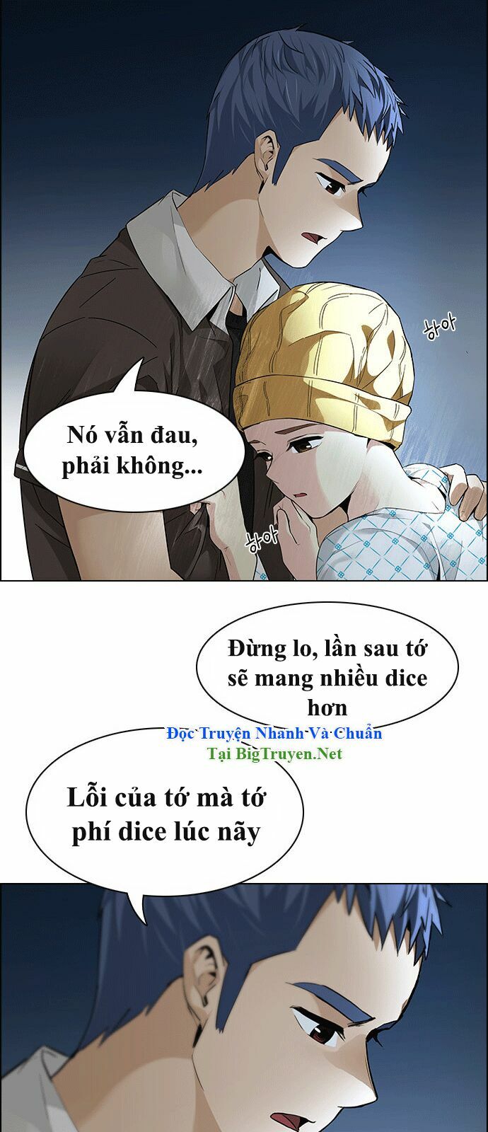 Trò Chơi Số Mệnh Chapter 140 - Page 17