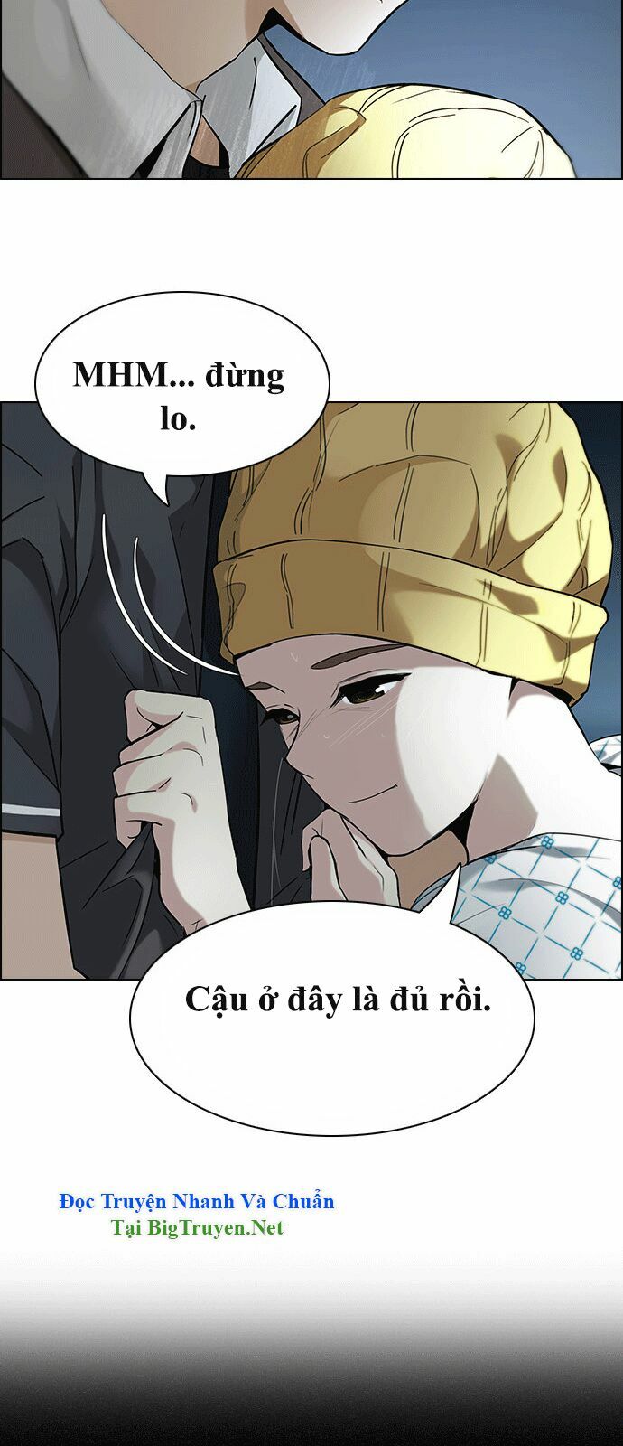 Trò Chơi Số Mệnh Chapter 140 - Page 18