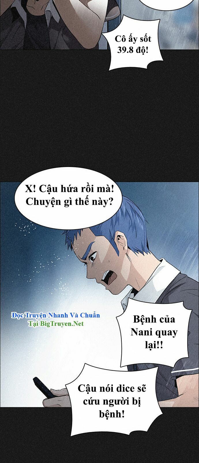 Trò Chơi Số Mệnh Chapter 140 - Page 20