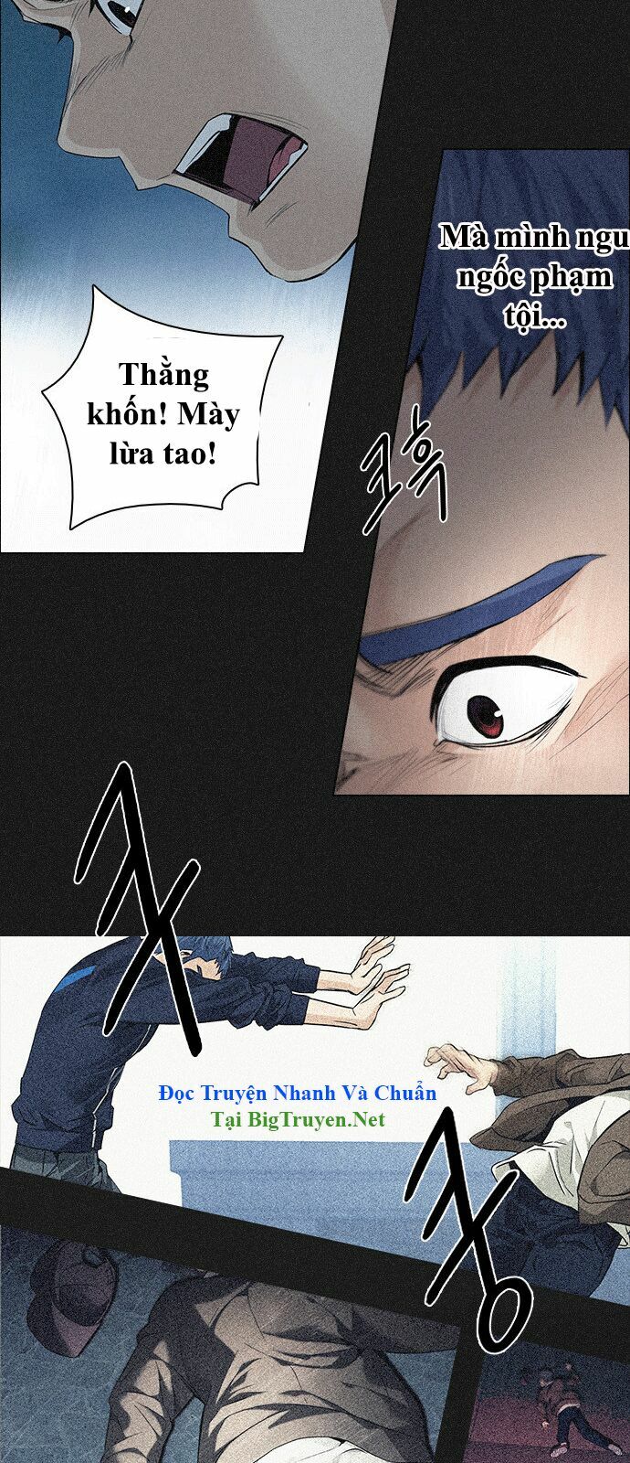 Trò Chơi Số Mệnh Chapter 140 - Page 22