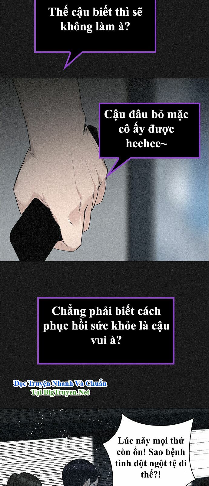 Trò Chơi Số Mệnh Chapter 140 - Page 24