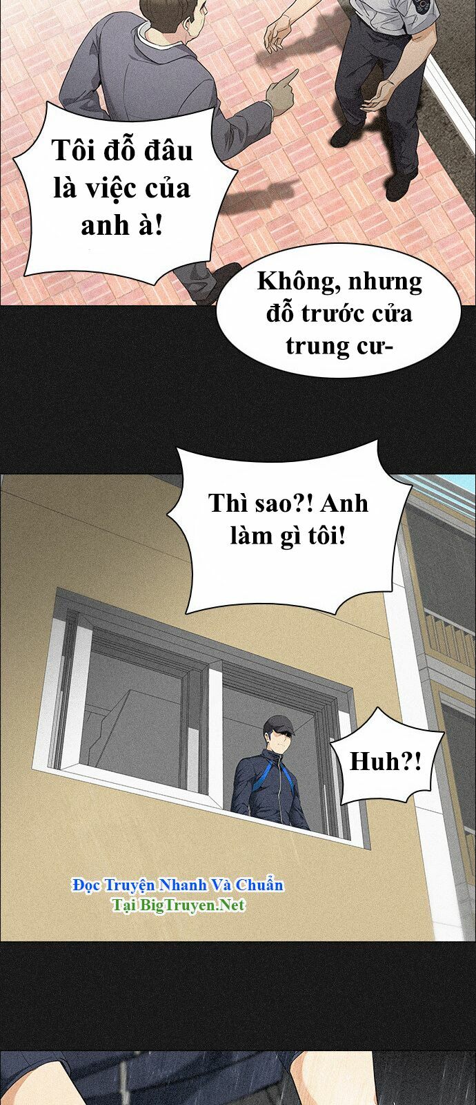 Trò Chơi Số Mệnh Chapter 140 - Page 28