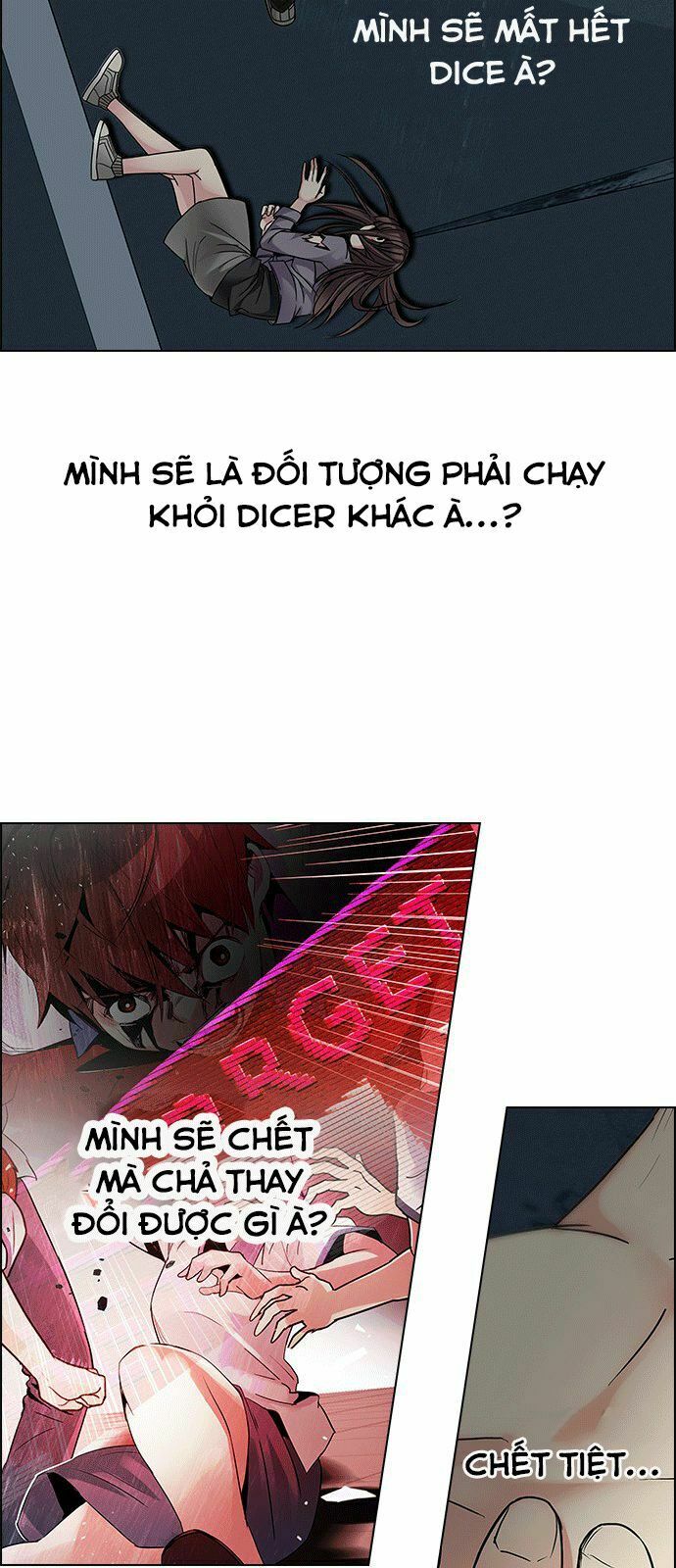 Trò Chơi Số Mệnh Chapter 192 - Page 23