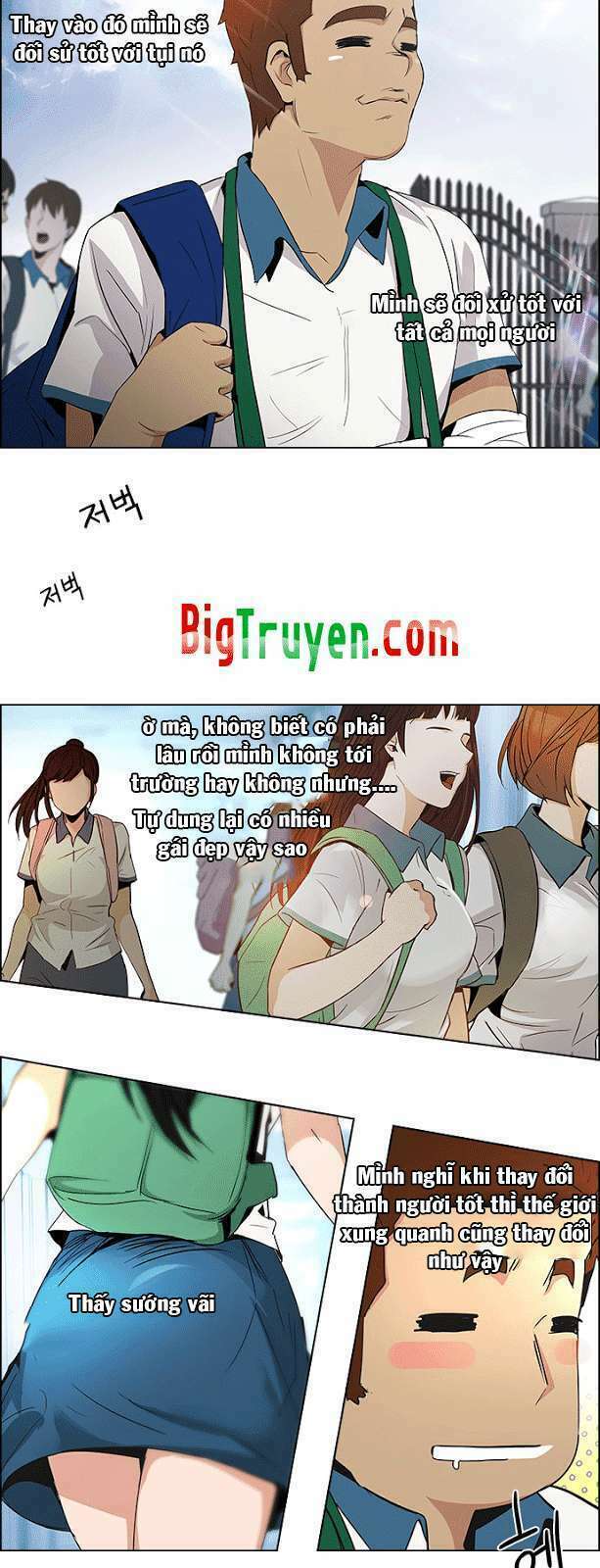 Trò Chơi Số Mệnh Chapter 90 - Page 12