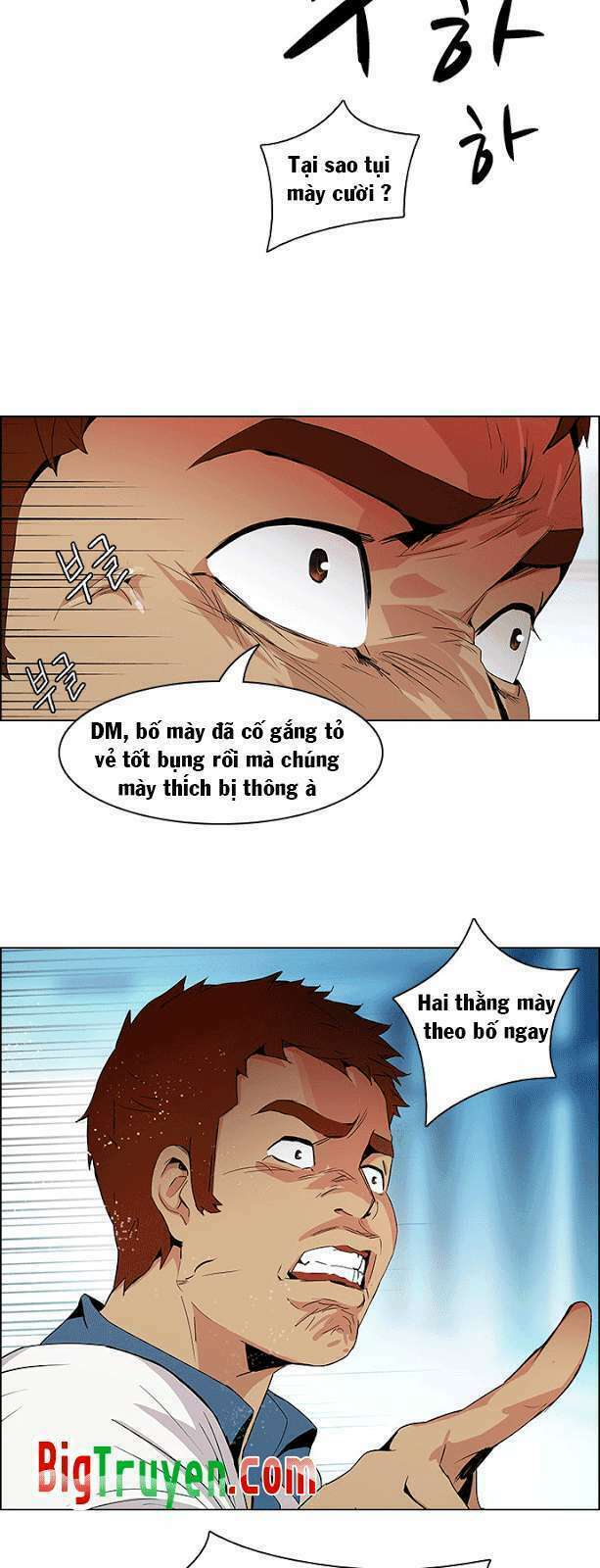 Trò Chơi Số Mệnh Chapter 90 - Page 17