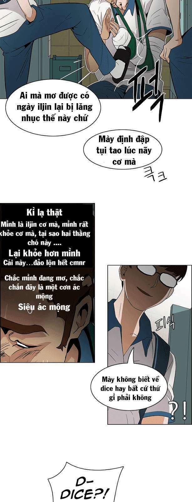 Trò Chơi Số Mệnh Chapter 90 - Page 20