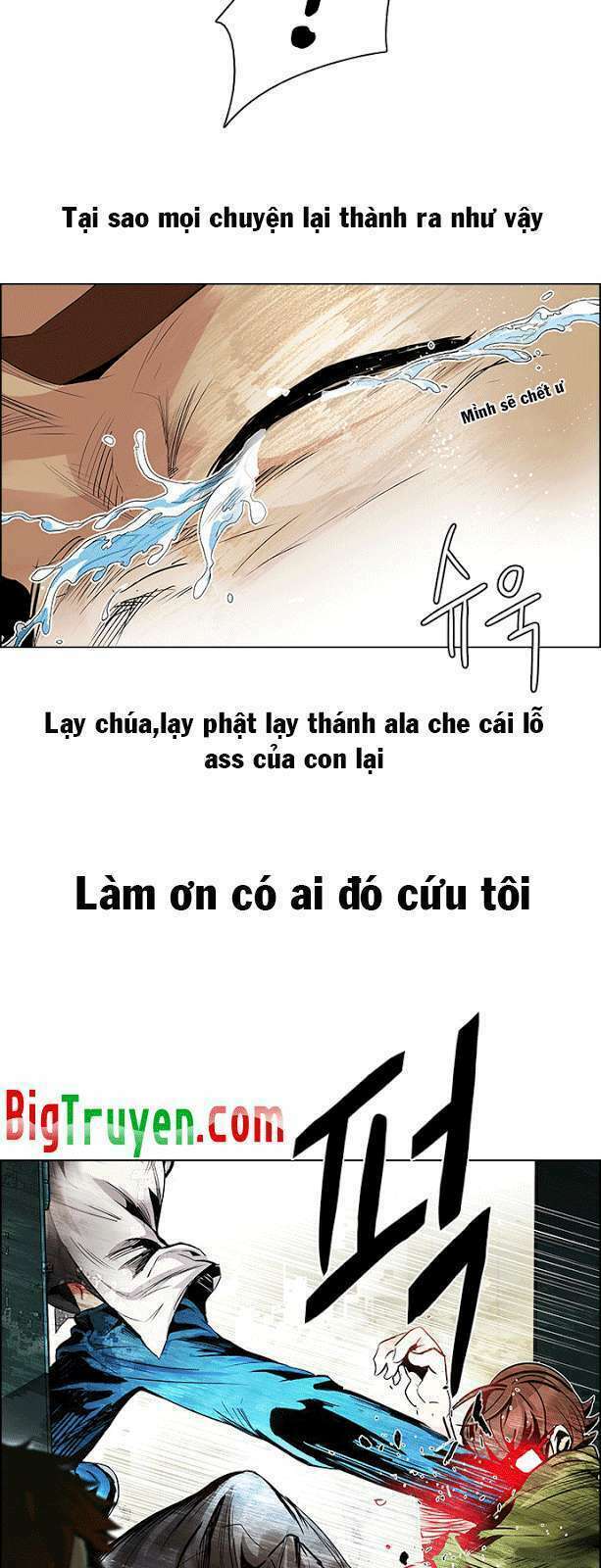 Trò Chơi Số Mệnh Chapter 90 - Page 25