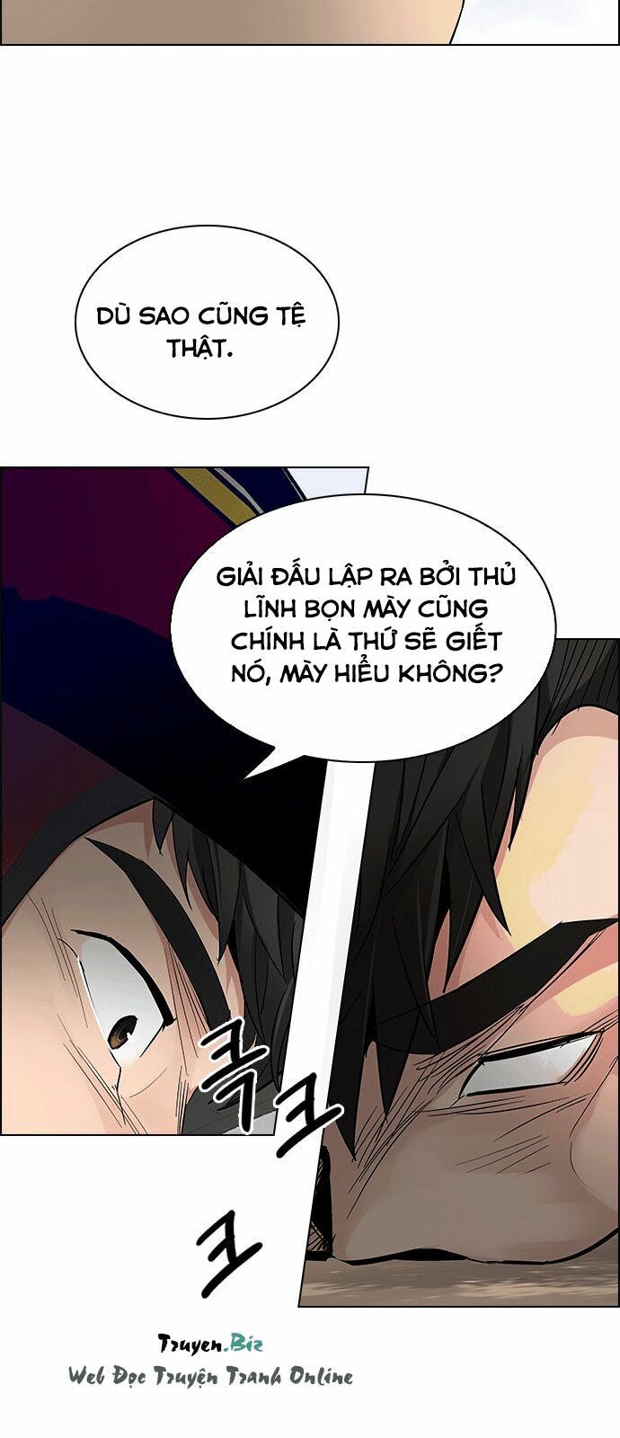 Trò Chơi Số Mệnh Chapter 227 - Page 36