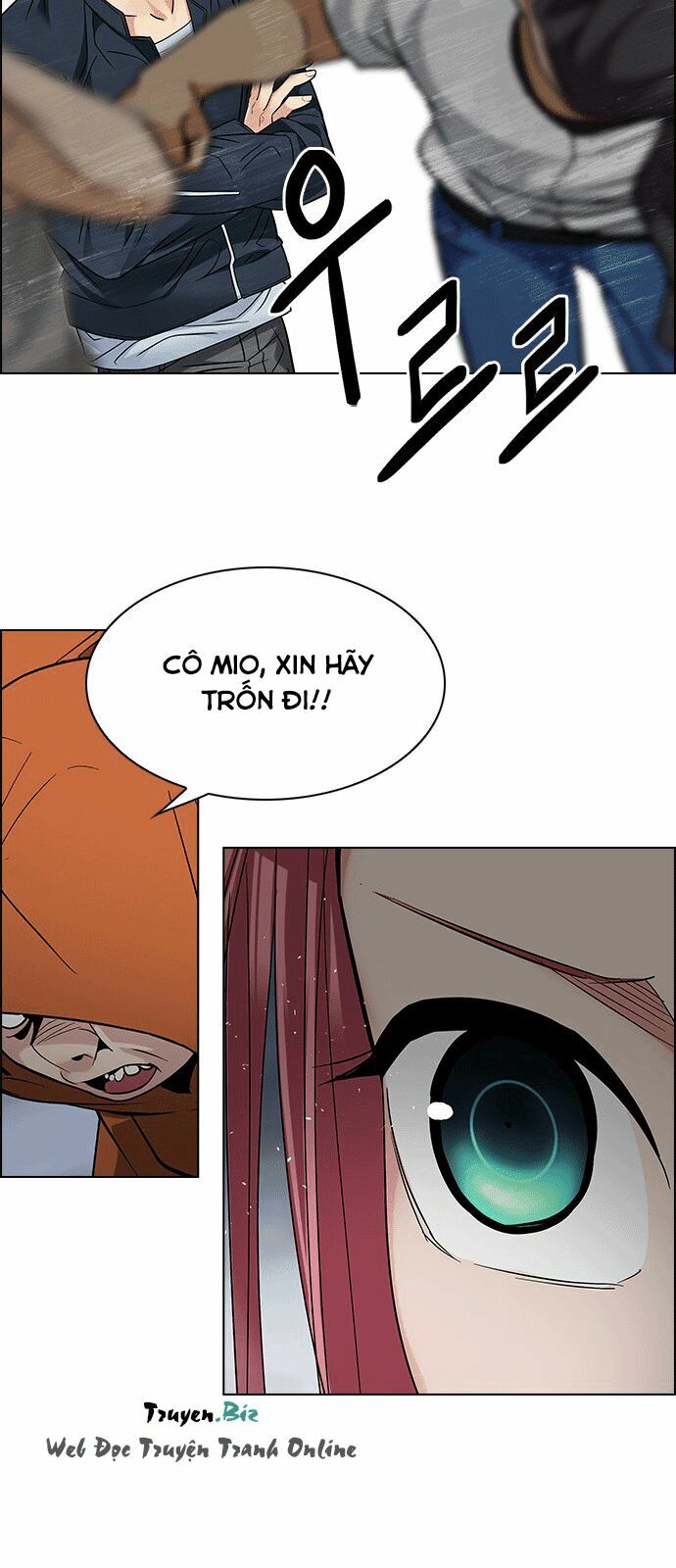 Trò Chơi Số Mệnh Chapter 227 - Page 40