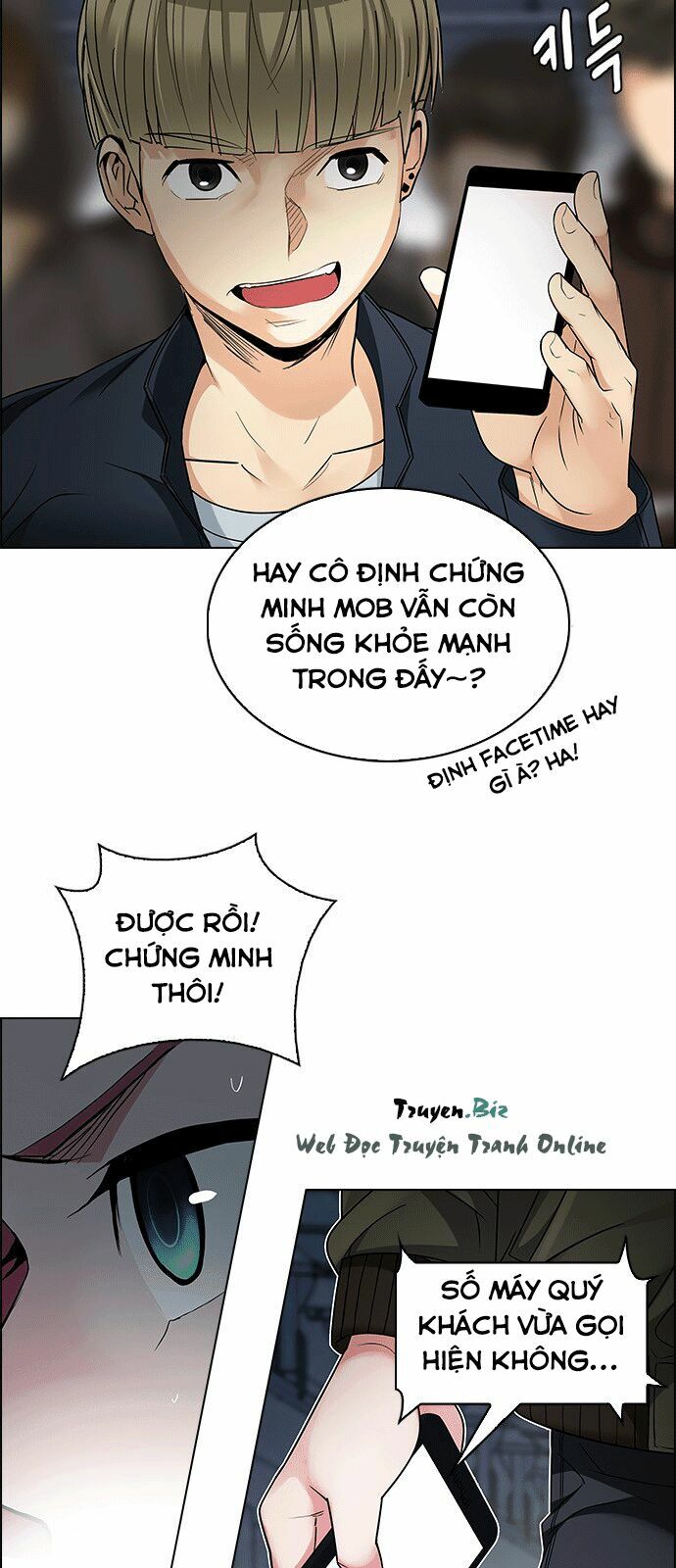 Trò Chơi Số Mệnh Chapter 227 - Page 6