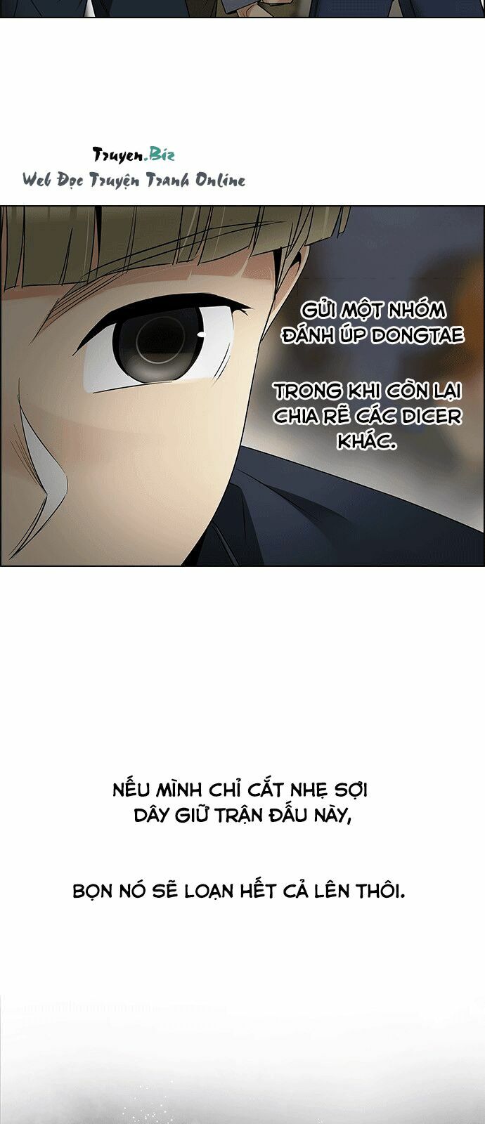 Trò Chơi Số Mệnh Chapter 227 - Page 9