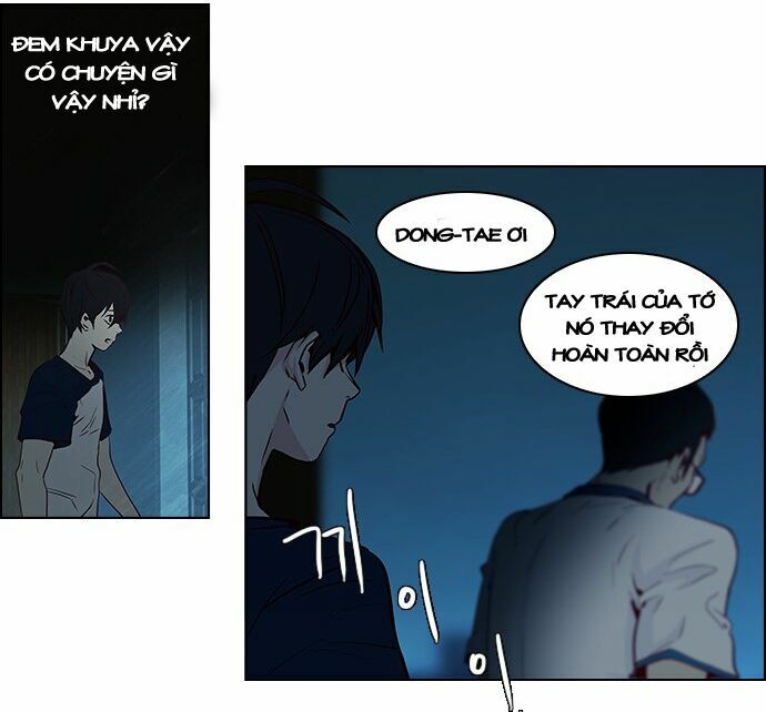 Trò Chơi Số Mệnh Chapter 15 - Page 12