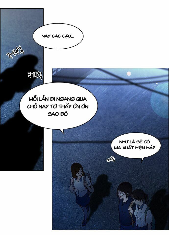 Trò Chơi Số Mệnh Chapter 15 - Page 5