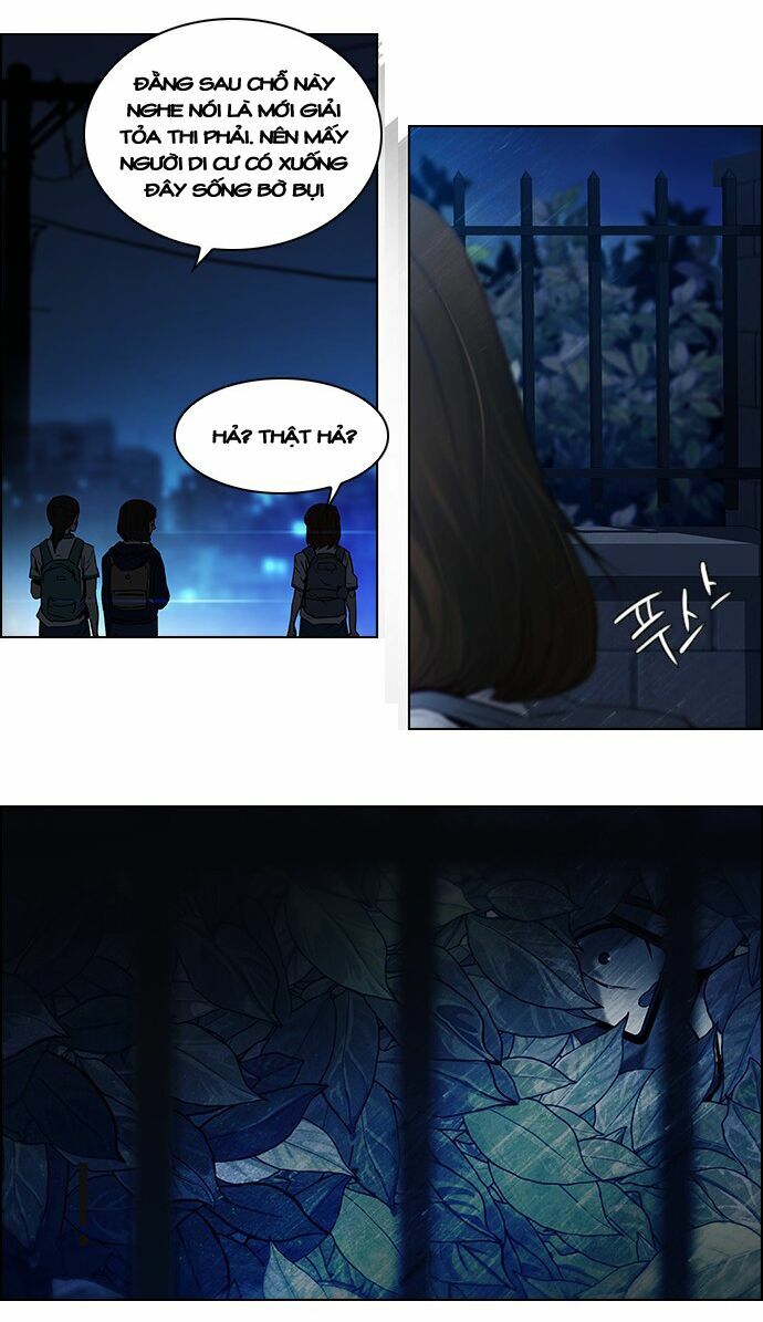 Trò Chơi Số Mệnh Chapter 15 - Page 6