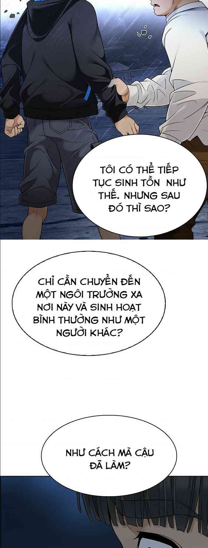 Trò Chơi Số Mệnh Chapter 306 - Page 34