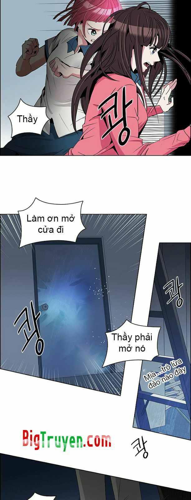 Trò Chơi Số Mệnh Chapter 103 - Page 11