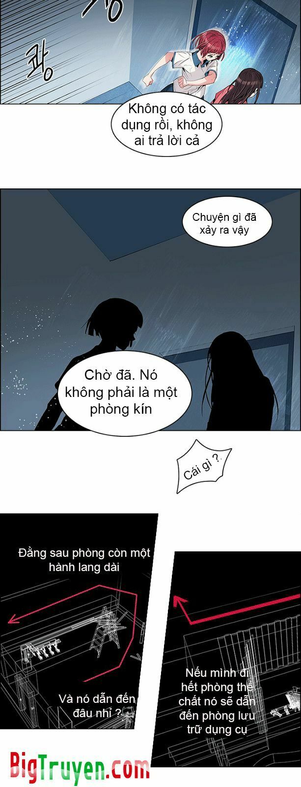 Trò Chơi Số Mệnh Chapter 103 - Page 25