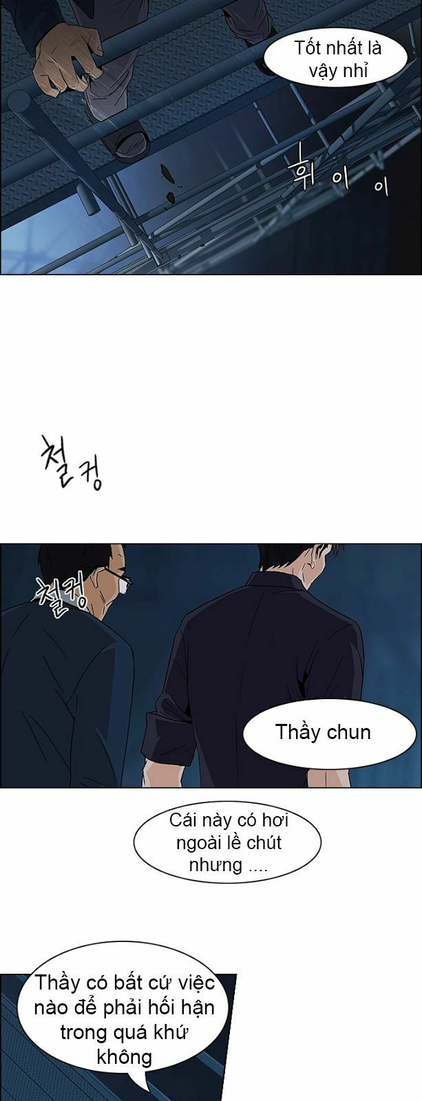 Trò Chơi Số Mệnh Chapter 103 - Page 28