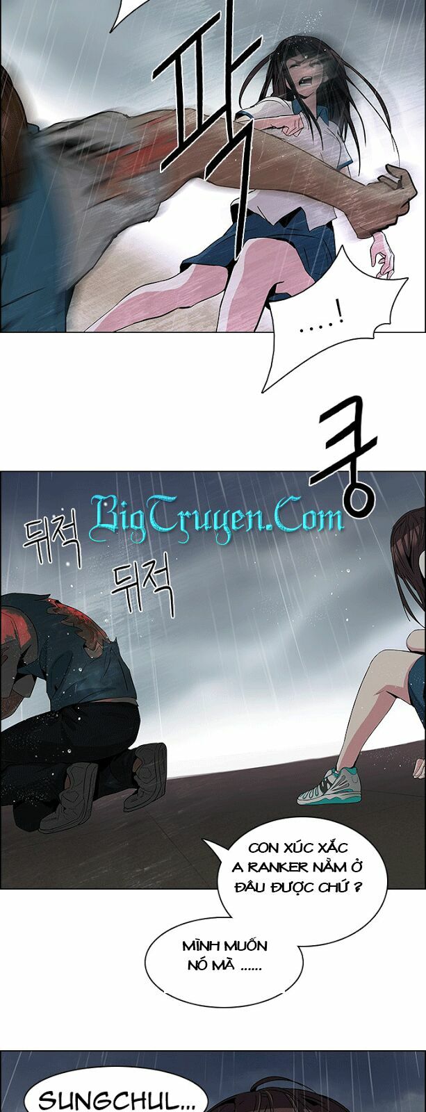 Trò Chơi Số Mệnh Chapter 81 - Page 13