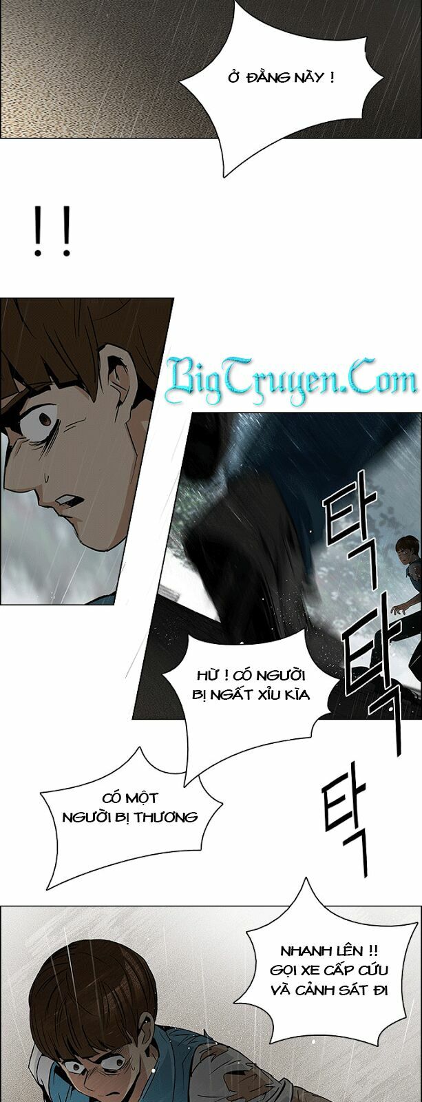 Trò Chơi Số Mệnh Chapter 81 - Page 16