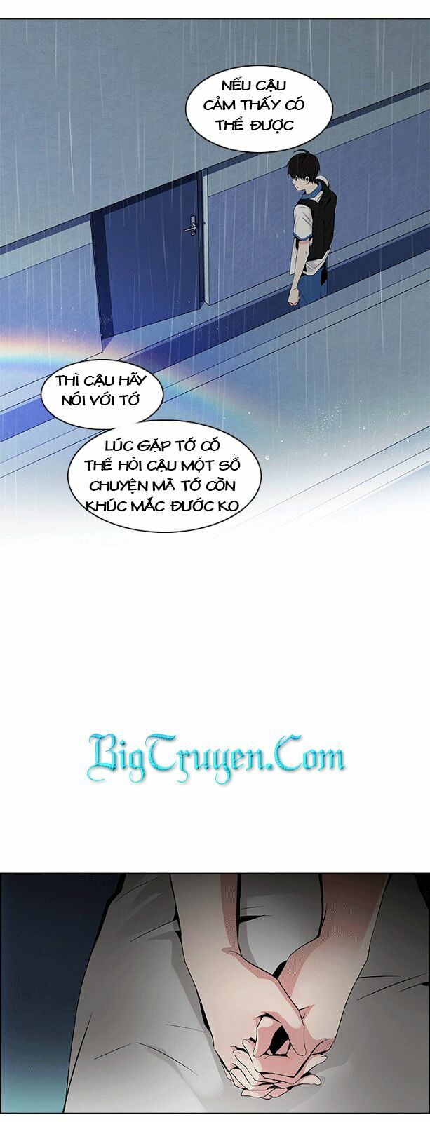 Trò Chơi Số Mệnh Chapter 81 - Page 23