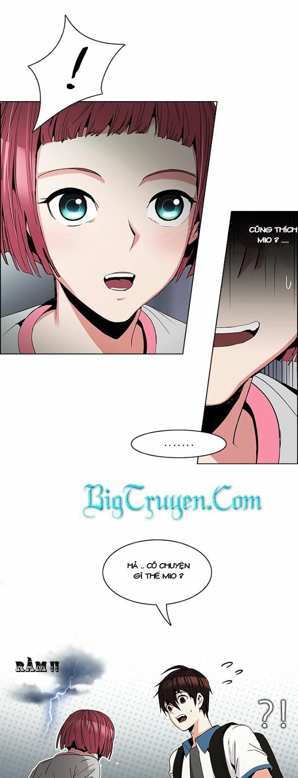 Trò Chơi Số Mệnh Chapter 81 - Page 36