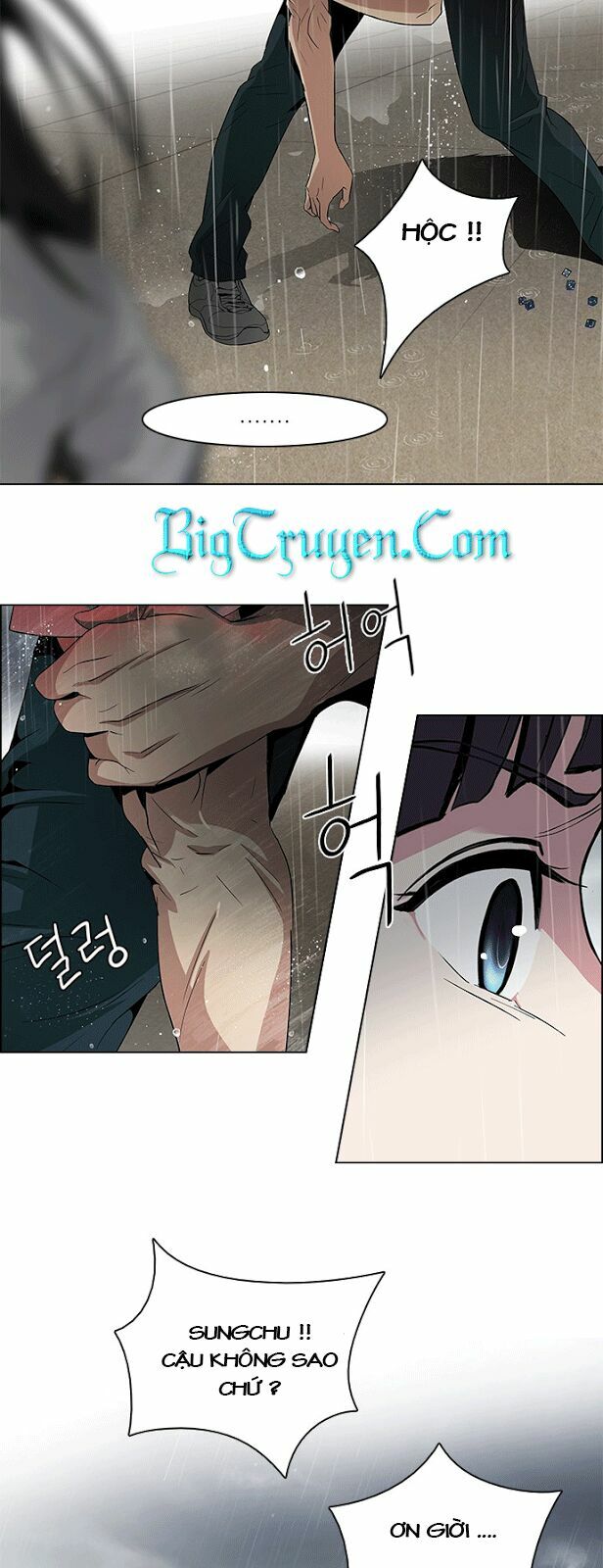 Trò Chơi Số Mệnh Chapter 81 - Page 6