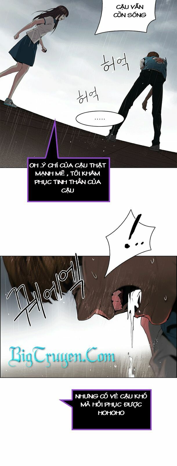 Trò Chơi Số Mệnh Chapter 81 - Page 7